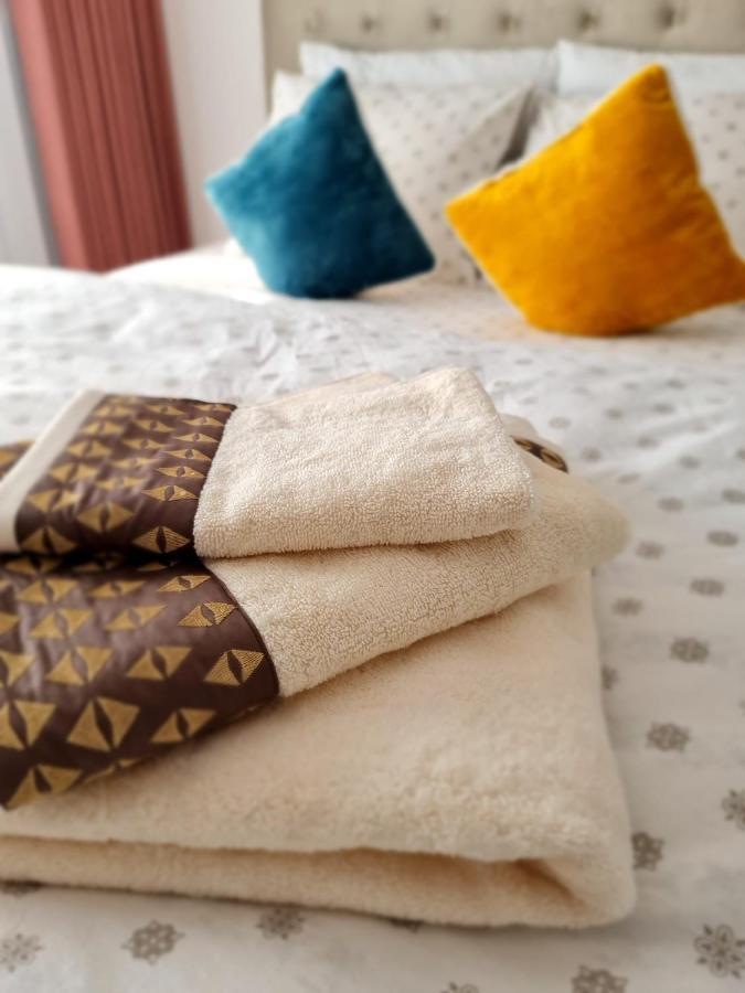 Stephanie Apartment 갈라치 외부 사진